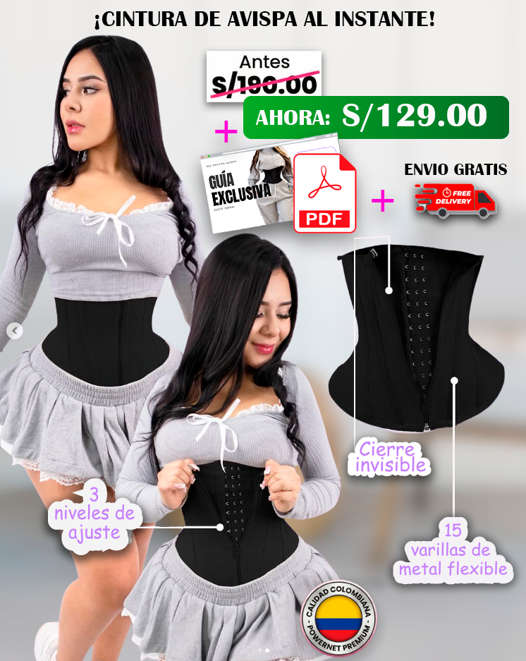 COSTILLERO de 15 varillas.